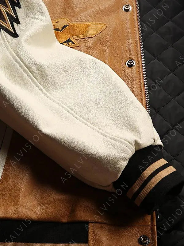 Curtis Big Chief Leather Jacket