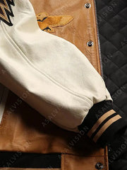 Curtis Big Chief Leather Jacket