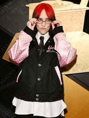 Grammys Award 2024 Billie Eilish Barbie Jacket