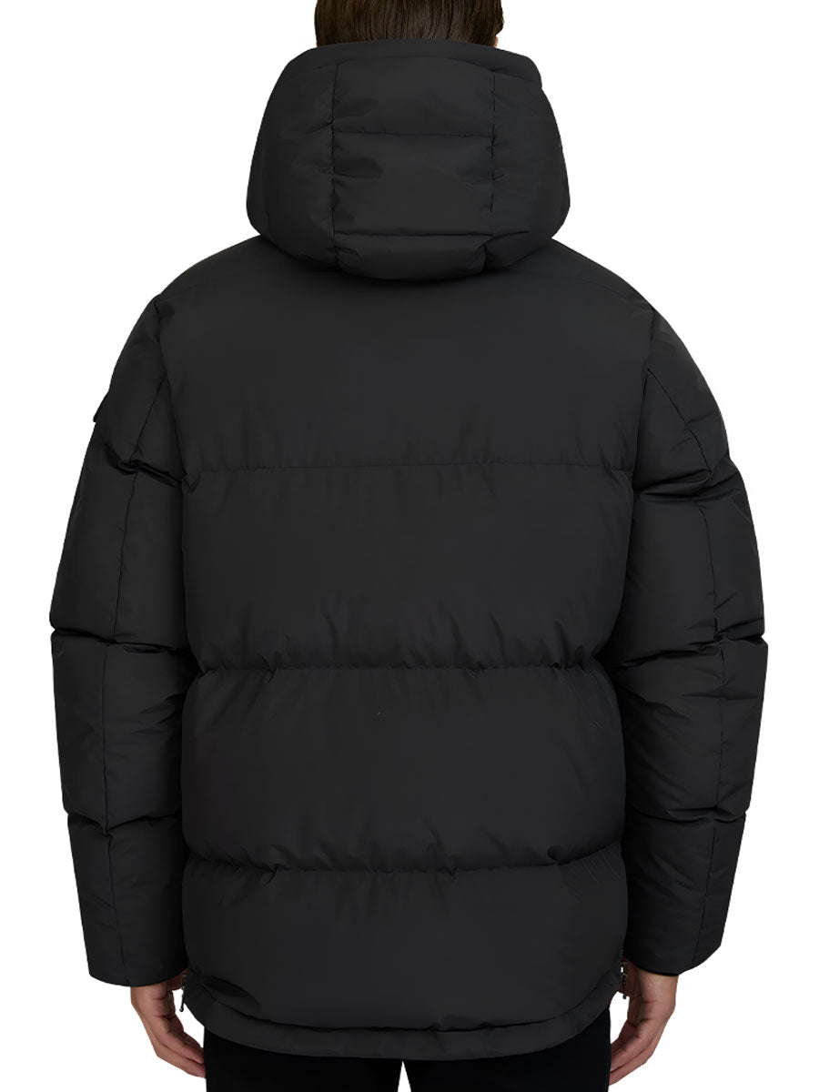 Rob Edwards Puffer Jacket