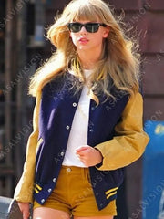 Taylor Swift Baseball Jacket
