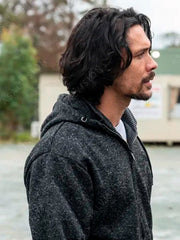 In Limbo 2023 Bob Morley Hoodie