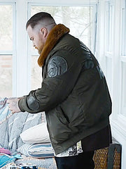 The Instigators Paul Walter Hauser Jacket