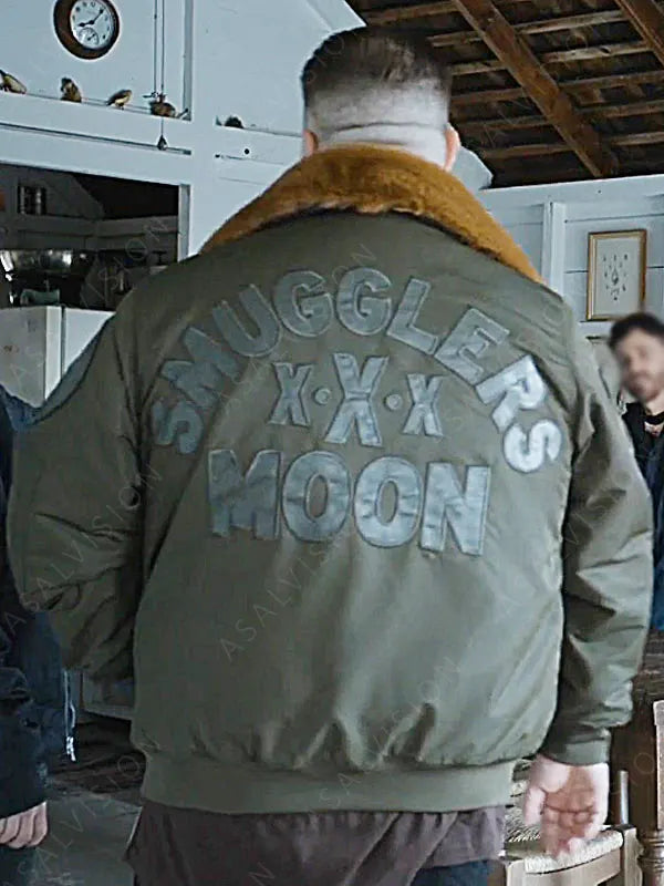 The Instigators Paul Walter Hauser Jacket