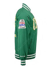 NBA Boston Celtics Warm Up Jacket