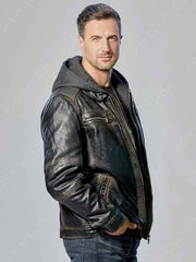 Family Practice Mysteries Coming Home Brendan Penny Leather Jacket