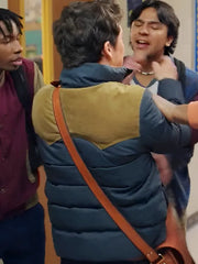 English Teacher 2024 Evan Marquez Puffer Jacket