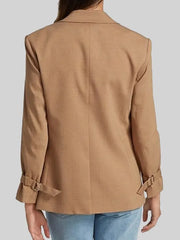 Brie Virgin River Season 4 Blazer