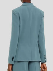 Brie Sheridan Virgin River Season 4 Blue Blazer