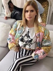 Carlson Young Emily In Paris Brooklyn Clark Jacket