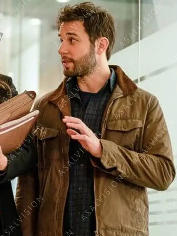 So Help Me Todd Jacket