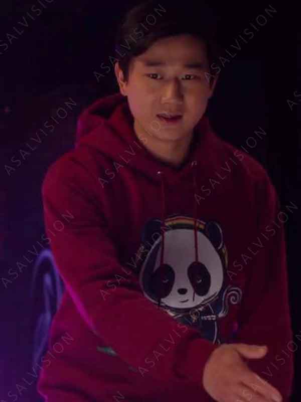 The Brothers Sun 2024 Bruce Sun Panda Hoodie