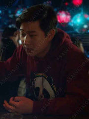 The Brothers Sun 2024 Bruce Sun Panda Hoodie