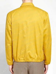 Ladybug Bullet Train Brad Pitt Yellow Jacket