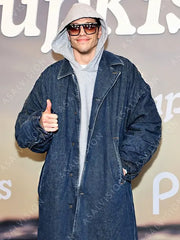 Bupkis Pete Davidson Coat