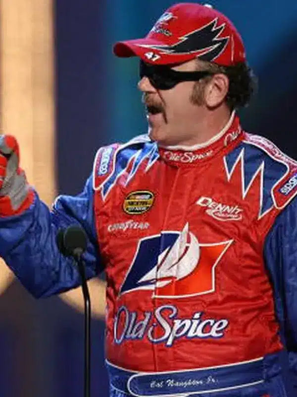 Old Spice Racing Jacket