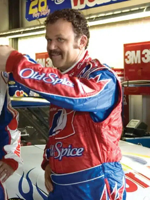 Old Spice Racing Jacket
