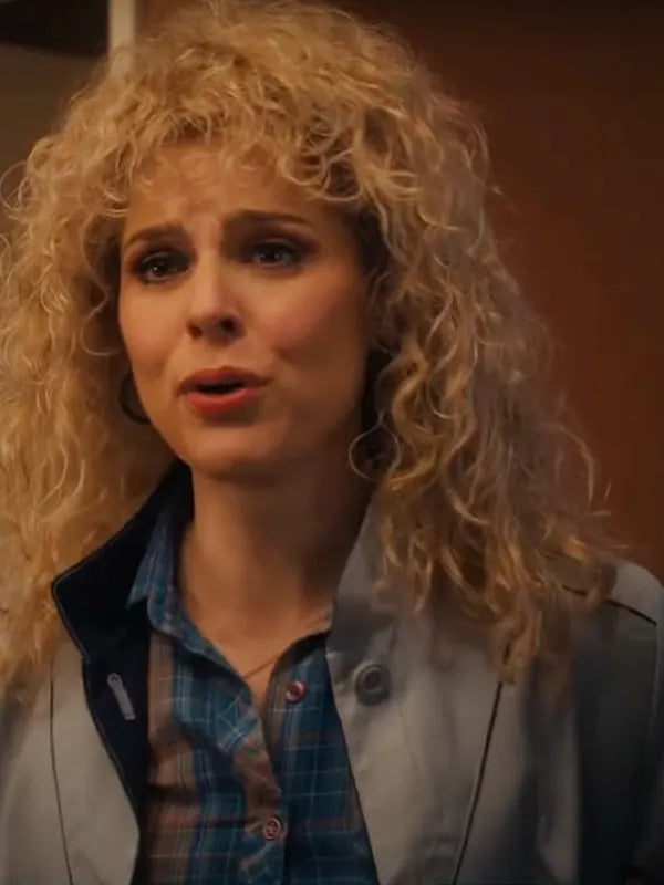 Karen Wheeler Stranger Things Season 4 Coat