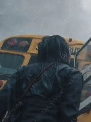 Cate Monarch Legacy of Monsters Leather Jacket