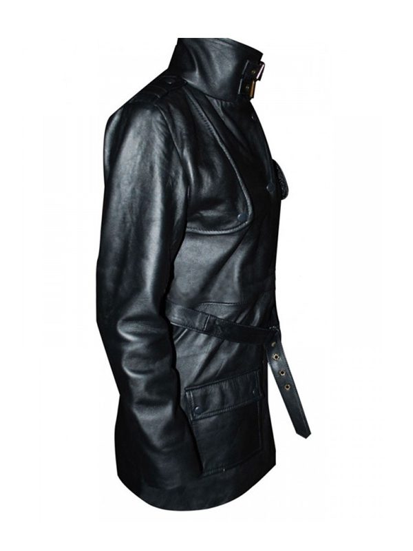 Chicago P.D. Sophia Bush Belted Coat
