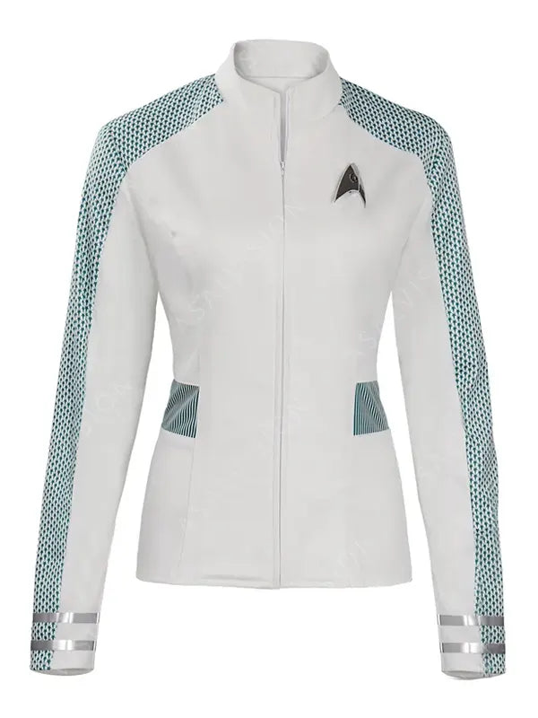 Star Trek Strange New Worlds Nurse Chapel White Jacket