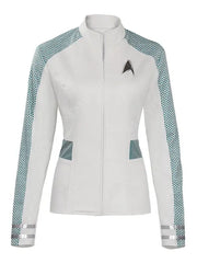 Star Trek Strange New Worlds Nurse Chapel White Jacket