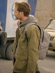Dirty Angels 2024 Christopher Backus Cotton Jacket