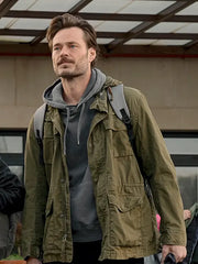 Dirty Angels 2024 Christopher Backus Cotton Jacket