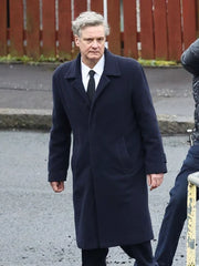 Jim Swire Lockerbie: A Search for Truth 2025 Black Coat