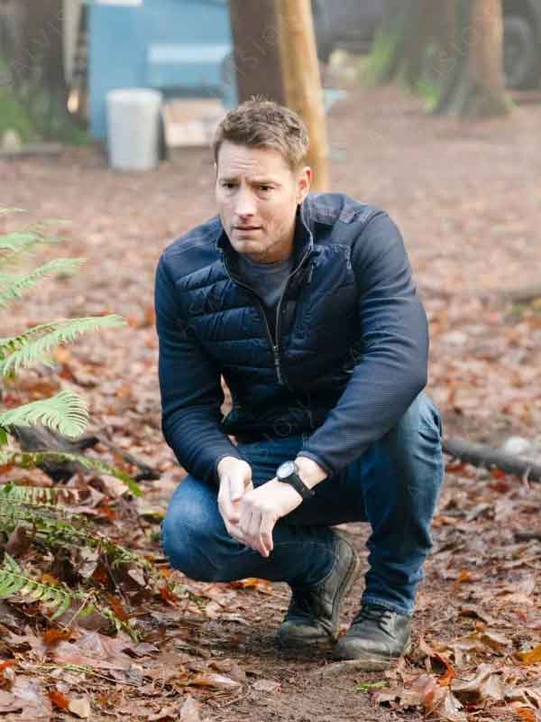 Tracker Colter Shaw Jacket
