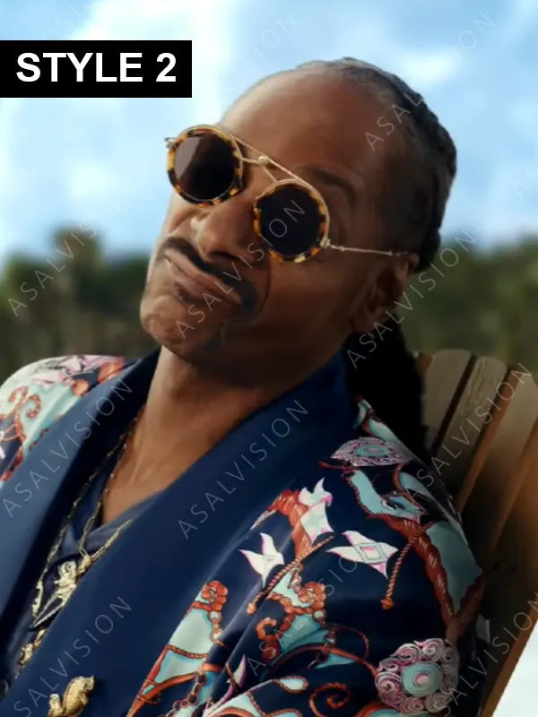 Snoop Dogg Corona Jacket
