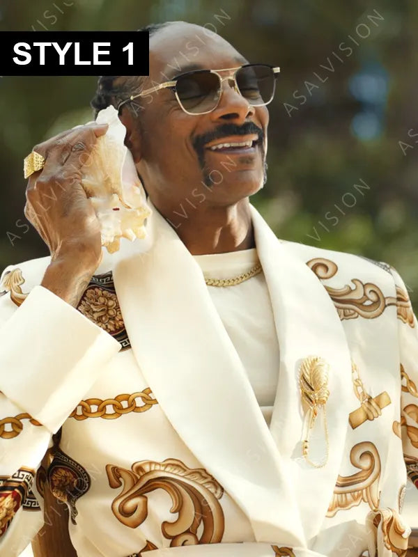 Snoop Dogg Corona Jacket