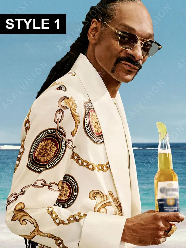 Snoop Dogg Corona Jacket