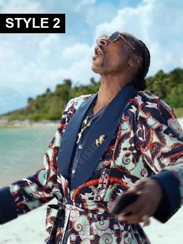 Snoop Dogg Corona Jacket