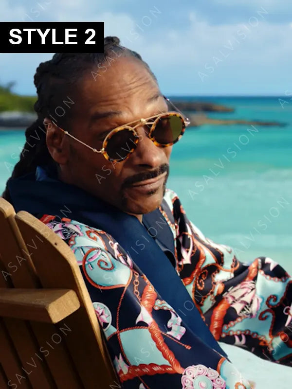 Snoop Dogg Corona Jacket