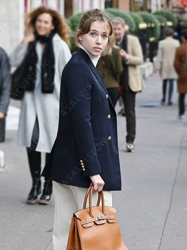 Coup de Chance 2024 Fanny Blazer