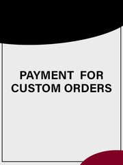 Custom Order Payments