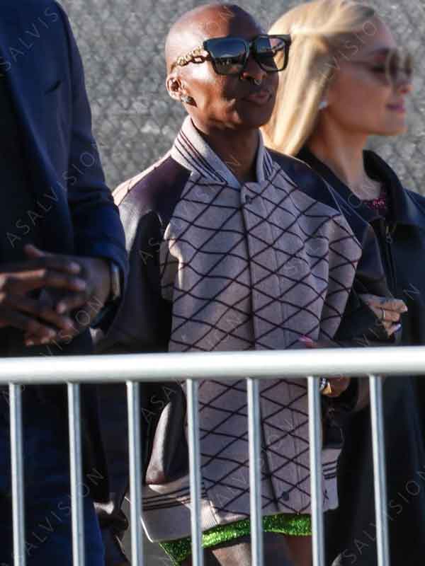 Wicked 2024 Cynthia Erivo Jacket