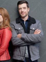 Our Christmas Mural 2023 Dan Jeannotte Jacket