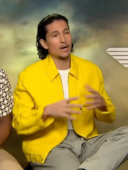 Top Gun Maverick Danny Ramirez Yellow Jacket