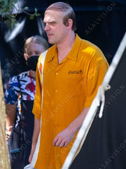 David Harbour We Have A Ghost Ernest Shirt