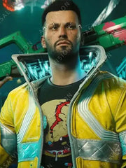 Edgerunners Cyberpunk 2077 David Martinez Jacket