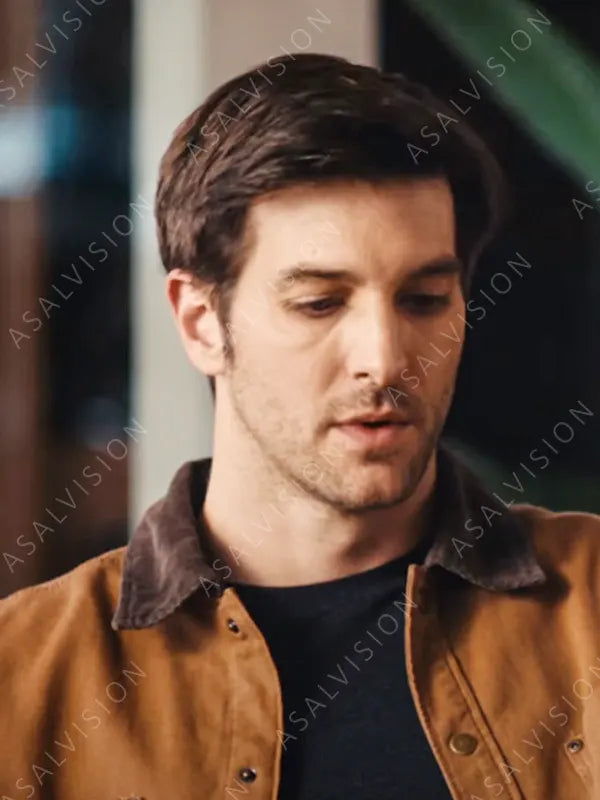 Someone Like You 2024 Dawson Gage Jacket