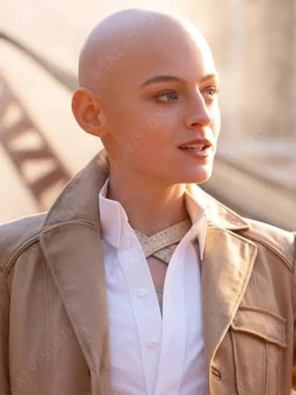 Deadpool & Wolverine 2024 Cassandra Nova Coat