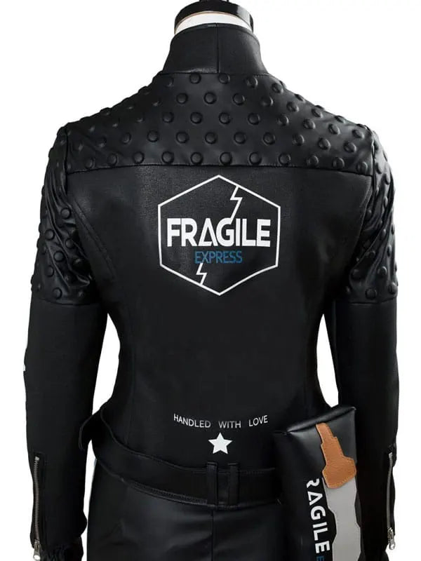 Fragile Express Death Stranding Black Jacket