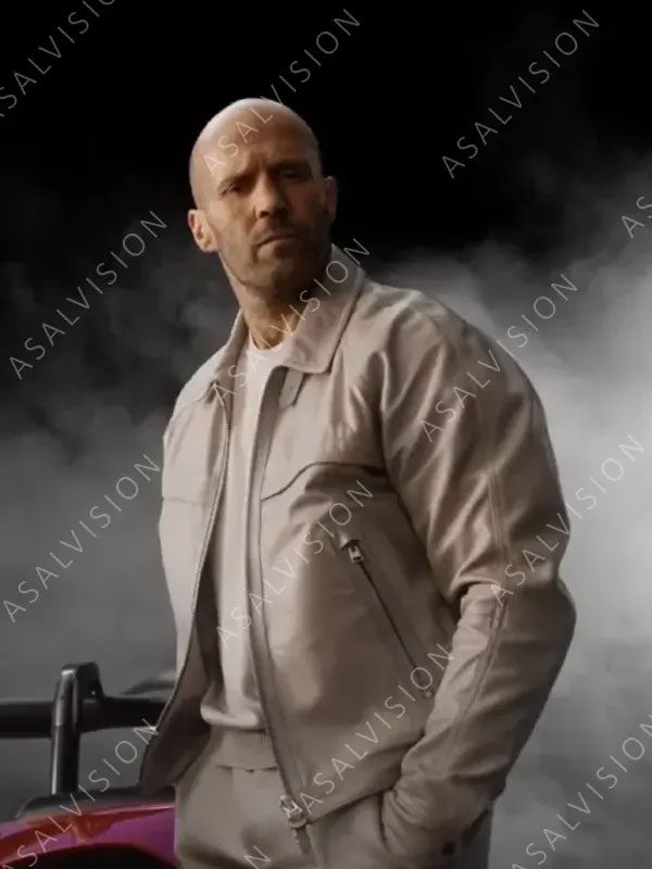 Fast X Jason Statham Jacket