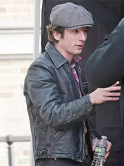Deliver Me from Nowhere Bruce Springsteen Leather Jacket