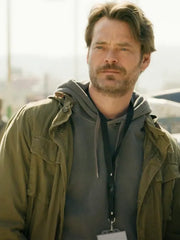 Dirty Angels 2024 Christopher Backus Cotton Jacket
