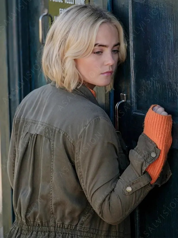 Doctor Who Ruby Sunday Cotton Jacket