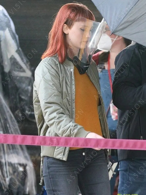 Kate Dibiasky Don't Look Up Jacket